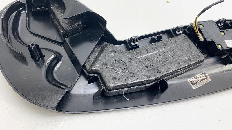 ⭕ 16-20 Model X Front Seat Recline Panel and Control Switch Left LH 10