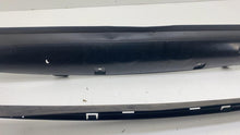 ⭕ 16-20 Model S MS Front Upper Fascia Grille Bumper Air Intake Duct 1057847-00-D