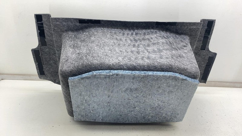 ⭕2017-2023 Tesla Model 3 Rear Trunk Organizer Storage Tray Bin Trim Ca