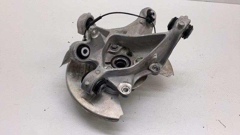 ⭕ 17-23 Tesla Model 3 Rear Left Knuckle Spindle w/ Dust Shield RWD 104