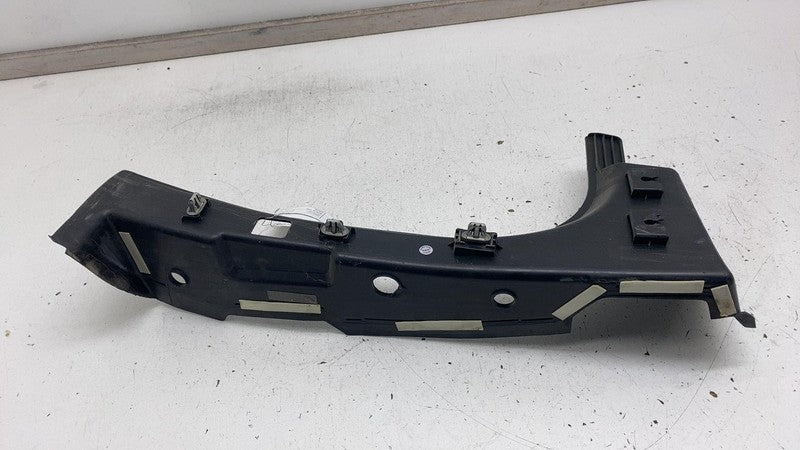 PT00044303-F 2022-2024 Rivian R1S Rear Passenger Side Quarter Gate Jamb Trim Cover Right OEM