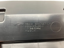 ⭕ 12-20 Model S Rear Driver Interior Trunk Finisher Bracket Left LH 1009173-00-D