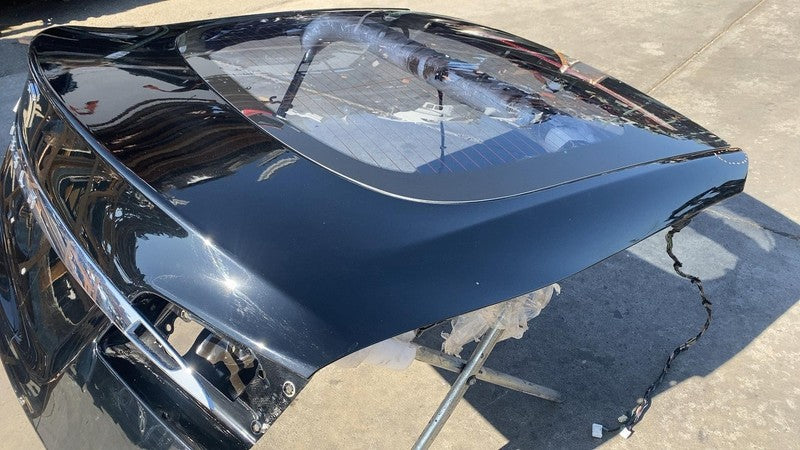 ⭕ 2012-2015 Tesla Model S Rear Tailgate Hatch Panel & Liftgate Glass B