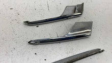 ⭕ 16-20 Model X Front Left & Right Foglamp Chrome Trim 1049609-00-F/1049610-00-F