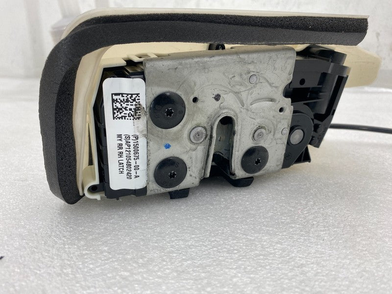 ⭕ 20-24 Tesla Model Y Rear Right Door Lock Latch Actuator & Cable 1500