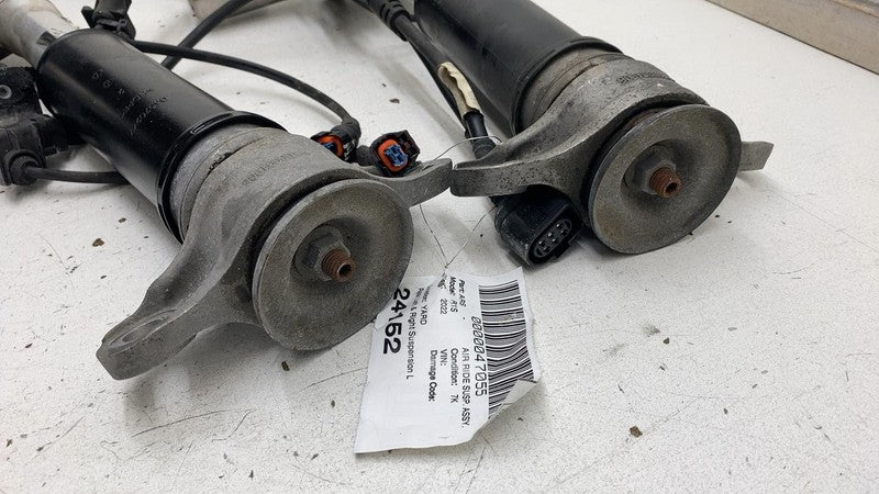 2022-2024 Rivian R1S Rear Left & Right Air Suspension Shock Absorber Strut AWD