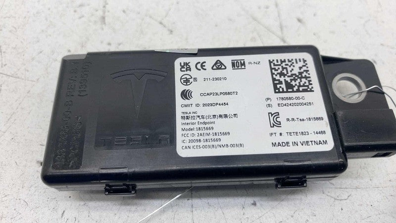 178058000C ⭕ 24-25 Tesla Model 3 M3 Interior End Point Module Booster Assembly 1780580-00-C