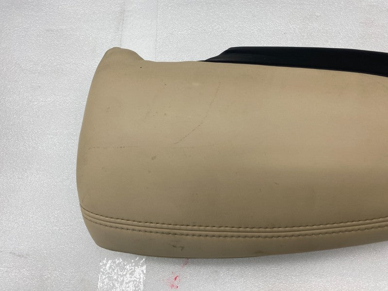BOLL84764 ⭕ 2012-2020 Tesla Model S MS Rear Left 2nd Row Seat Bolster Cushion Cover Tan LH