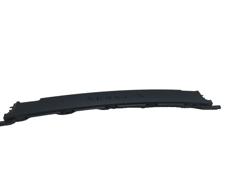 1105132 00 D ⭕16-22 Model X Driver Side Spine Plastic Race Track Trim Panel Left 1105132-00-D