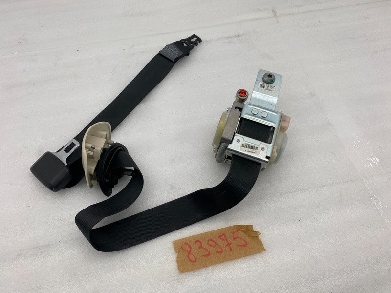 1019469 02 A ⭕ 12-20 Model S Front Passenger 1st Row Seat Belt & Retractor Right 1019469-02-A