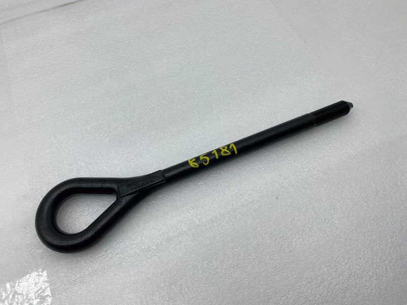 106064600A ⭕ 2016 2017 2018 2019 2020 Tesla Model S Front Tow Hook Towing Eye 1060646-00-A