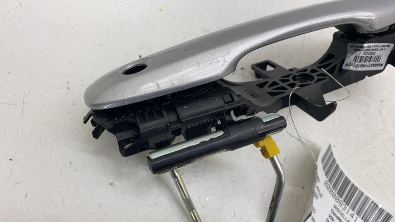 ⭕23-25 Toyota Prius Front Driver Side Exterior Door Handle Outer Left Silver 1L0