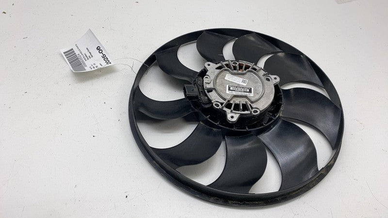 ⭕ 2024-2025 Tesla Cybertruck Front Radiator Engine Cooling Fan Blade &