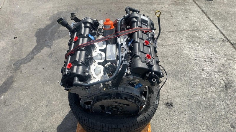 ⭕ 2014 2015 2016 2017 2018 Jeep Wrangler 3.6L Engine Motor Assy (8th VIN = G)