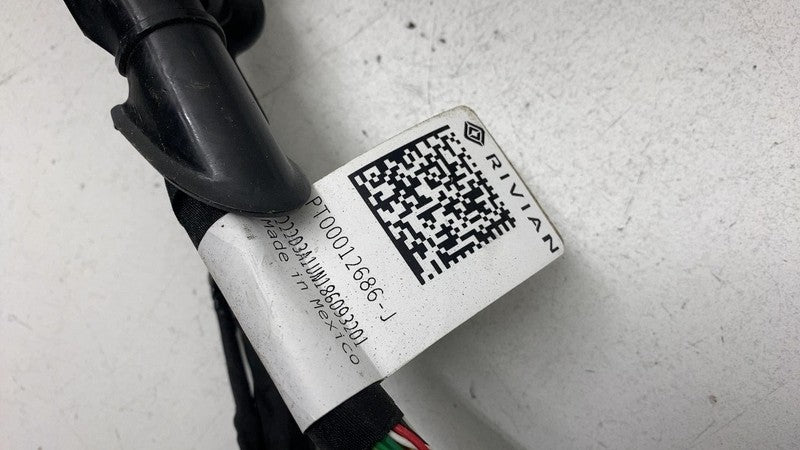 PT00012686J 2022-2024 Rivian R1S Front Wire Wiring Harness Body Frank Loom Line PT00012686-J