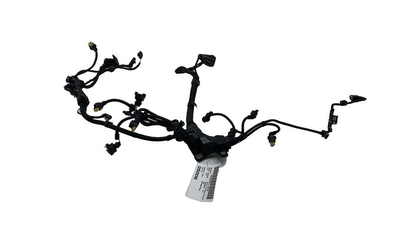 2021 BMW 530e B46X Engine Motor Wire Wiring Harness OEM 13318810