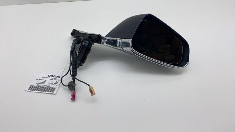 2012-2015 Tesla Model S Front Right Exterior Rear View Door Mirror RH Blue PMMB