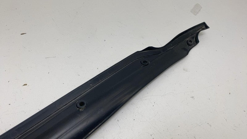 ⭕ 12-23 Model S Rear Left Tailgate Trunk Pinch Sensor Trim Molding LH 