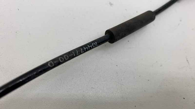 1044771 00 D ⭕ 2017-2022 Tesla Model 3 Rear Left or Right Wheel Speed ABS Sensor 1044771-00-D