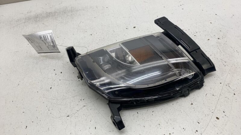 600591300F 2012-2020 Tesla Model S Front Driver Side LED Fog Light Cornering Lamp Left Assy