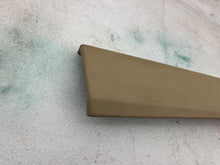 ⭕ 12-20 Model S Lower Glove Box Compartment Trim Cover Dash Panel 1002301-02-B