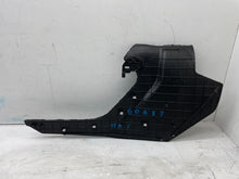 ⭕ 12-20 Model S Front Driver Side Center Console Closeout Trim Left 1008247-00-I