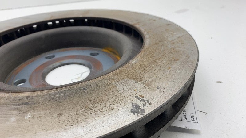 ⭕2022 2023 2024 Rivian R1T R1S Front Left or Right Brake Disc Rotor Assy LH = RH