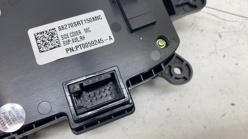 PT0059245A ⭕ 2025 Rivian R1S Front Right 1st Row Seat Adjustment Control Switch PT0059245-A