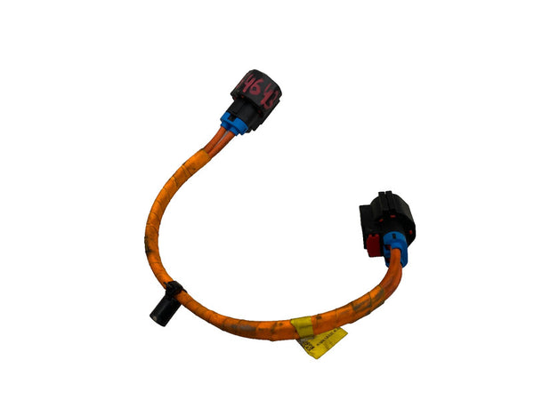⭕ 16-20 Model S X High Voltage FJB DC-DC Converter Wiring Harness 1045091-00-D