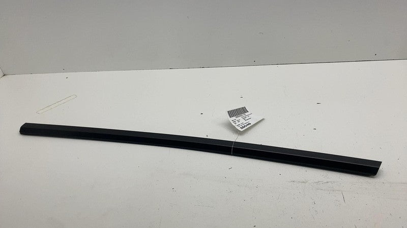 ⭕ 2021-2025 Tesla Model 3 Front Left Door Window Outer Belt Molding 10