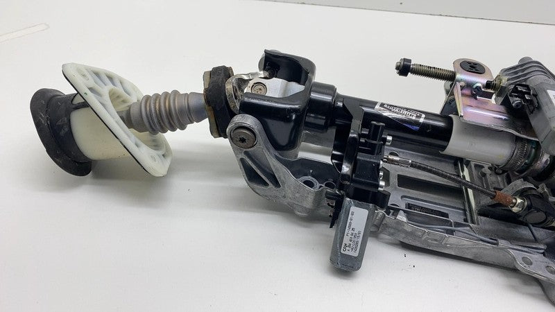 A1664606200 2016-2019 Mercedes-Benz GLE350 Power Steering Column w/ Upper Intermediate Shaft