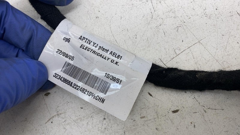 32343868 ⭕21-23 Polestar 2 Front Driver Side Door Wiring Harness Cable Wire Left 32343868