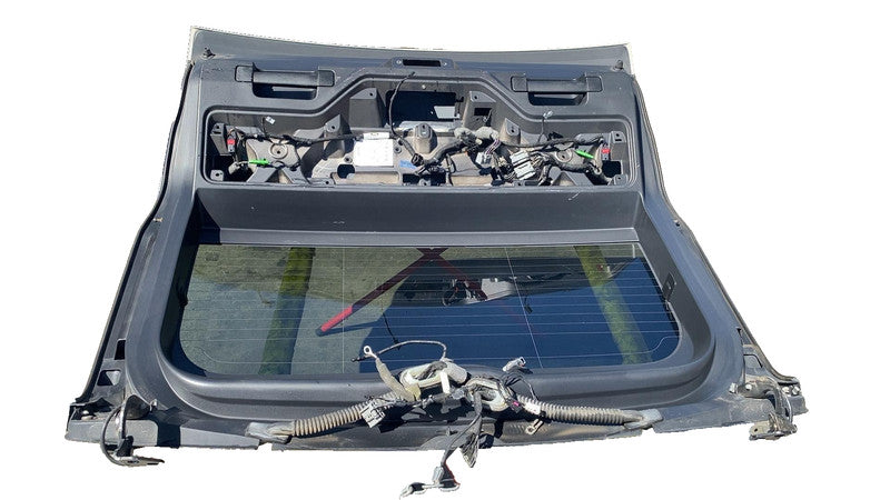 ⭕ 14-22 Range Rover Sport Rear Trunk Lid Tailgate Liftgate w/ Glass White LRC867