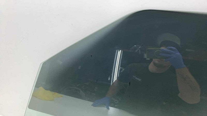 ⭕ 14-22 Land Rover Range Rover Sport Front Driver Side Door Window Gla
