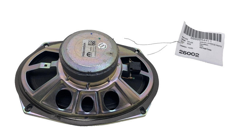 2019-2024 Ram 2500 Pickup 6.7L Diesel Turbo Mopar Sound Audio Speaker 