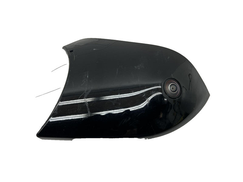 P11-C67030-04 ⭕ 22-24 Lucid Air Right Mirror Trap Door Bottom Camera Cover Black P11-C67030-04