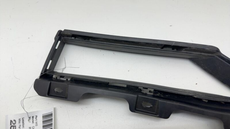 9Y0807675C ⭕ 2024 Porsche Cayenne Front Left Lower Bumper Grille Air Guide LH 9Y0807675C