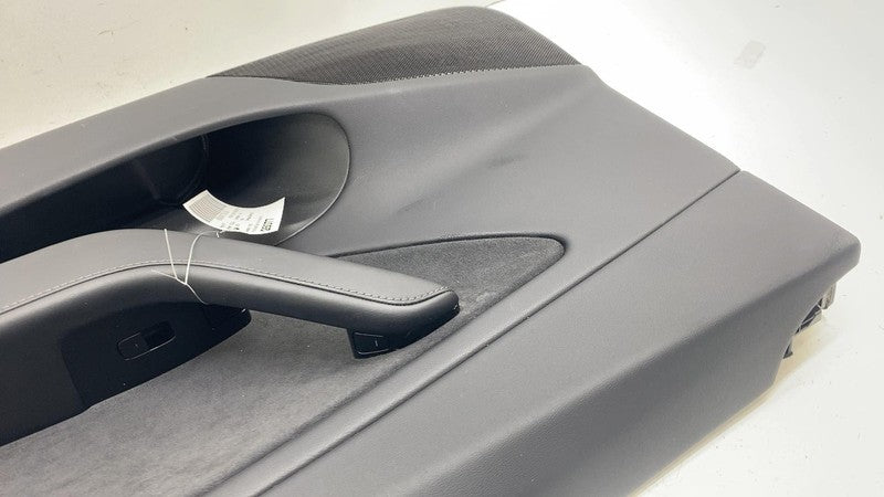 1085119-00-E ⭕ 17-20 Tesla Model 3 Front Passenger Side Interior Door Panel Trim Card Right