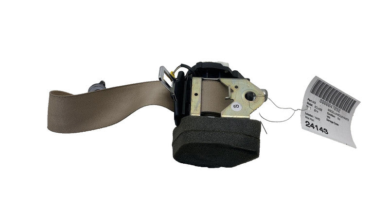 ⭕ 2010-2016 Mercedes Benz E350 E-Class Rear Right Seatbelt Retractor Assembly