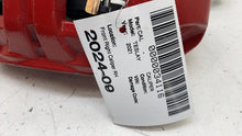 ⭕ 20-23 Tesla Model Y Front Passenger Side Caliper Red w/ Brake Hose Line Right