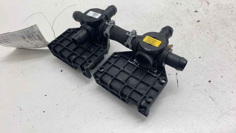 ⭕ 16-20 Tesla Model X Coolant Pump Water 3 & 4 Way Actuator Valve 6007