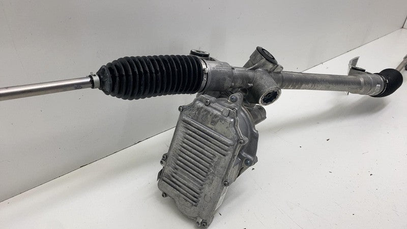 38019600 ⭕ 2018 BMW i3 Hybrid Electric Power Steering Rack & Pinion w/ Tie Rod 38019600