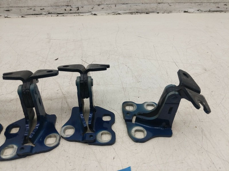 ⭕ 2017-2020 Tesla Model 3 SET of Front Hinge Upper & Lower Door Hinges Assembly