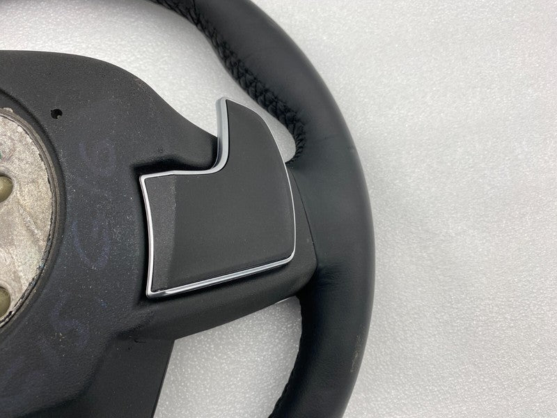 ⭕ 2016-2019 BMW 740i 750i G11 G12 Sport Steering Wheel Leather w/ Padd