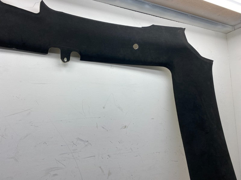 ⭕ 2012-2020 Tesla Model S MS Panoramic Roof Ceiling Headliner Black 10