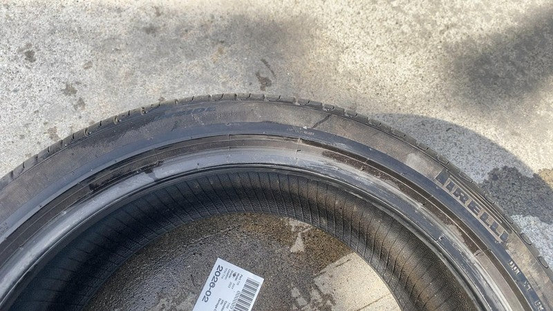 ⭕ Pirelli Cinturato 275/35R19 100Y Tire