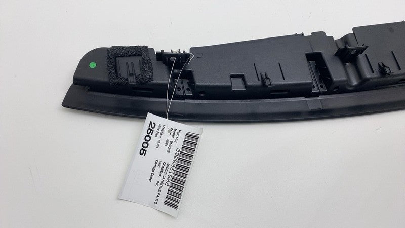 51467384524 2017-2023 BMW 530e 530i G30 Rear Trunk Deck Shelf Defroster Vent Grille Panel