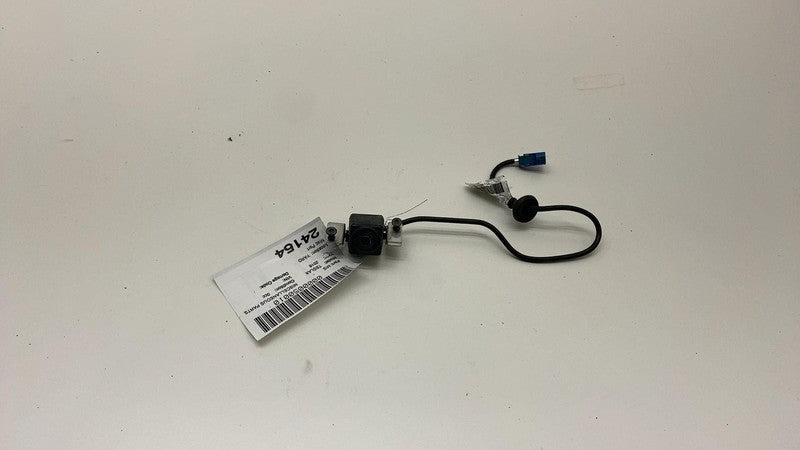 100677300F 2016-2020 Tesla Model X Rear View Backup Reverse Camera w/ Cable Wire Assembly