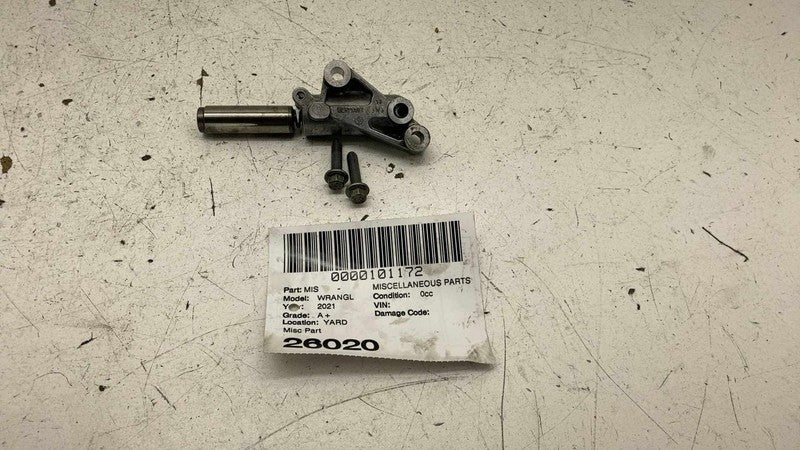 ⭕2021 Jeep Wrangler 4-Door 3.0L Engine Timing Chain Tensioner w/ Bolts
