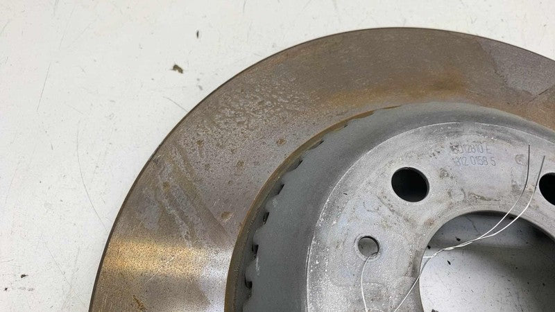 16D12810-E ⭕ 2017-2023 Tesla Model 3 Front Left or Right Brake Disc Rotor Assembly LH = RH